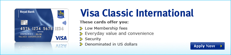 Curacao And Bonaire Visa Classic International