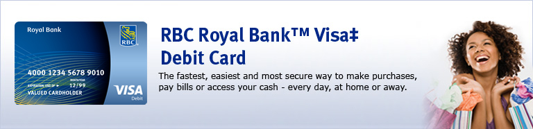 Visa Debit Login