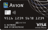 RBC Avion Visa Infinite Business