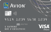 RBC Avion Visa Business