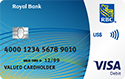 RBC Visa Debit (USD) Card