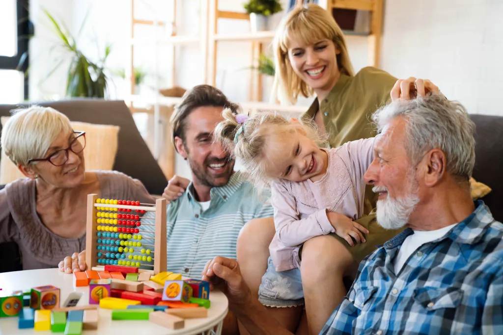 Multigenerational home