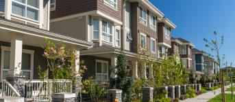 New homes constructed by a Builder