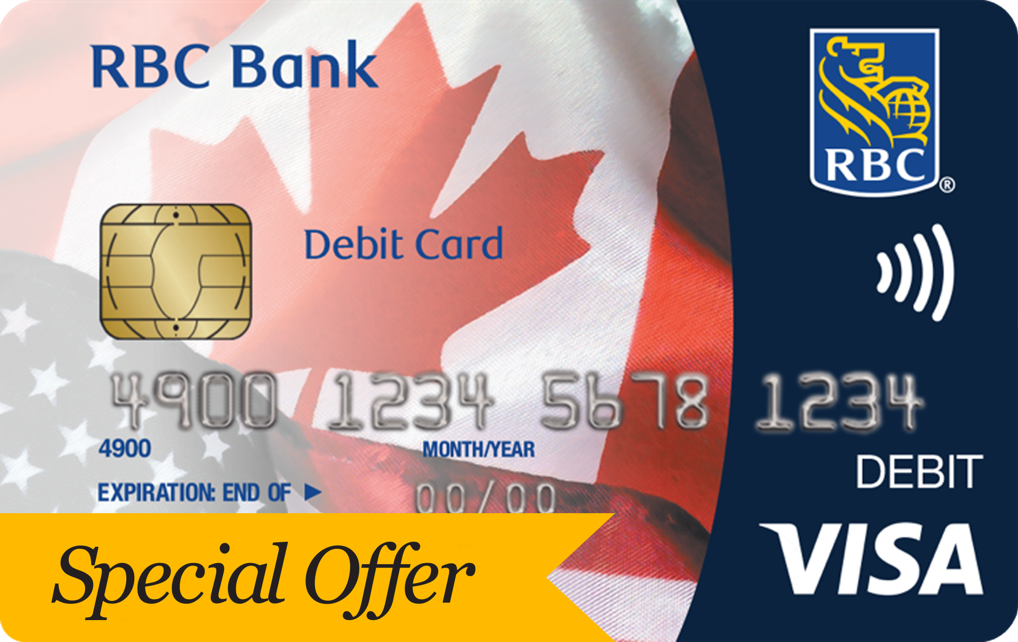 RBC Bank U.S. Bank Account – Direct Checking