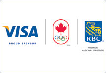 COC/VISA/RBC tri-composite logo