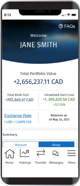 Royal Bank on X: ⚠️Our Digital Banking, mobile app and Bankline