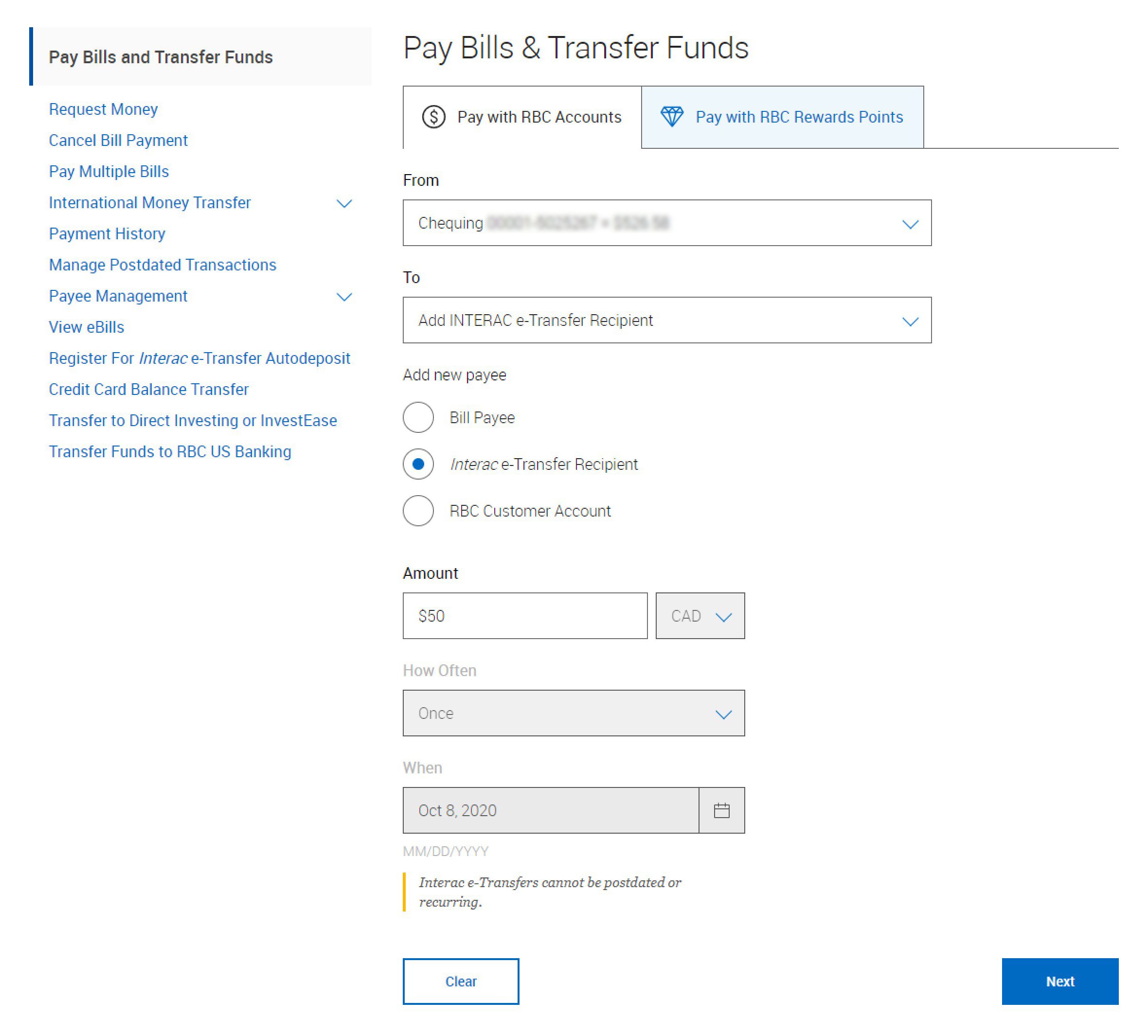 Rbc Money Order Discount | cityofclovis.org